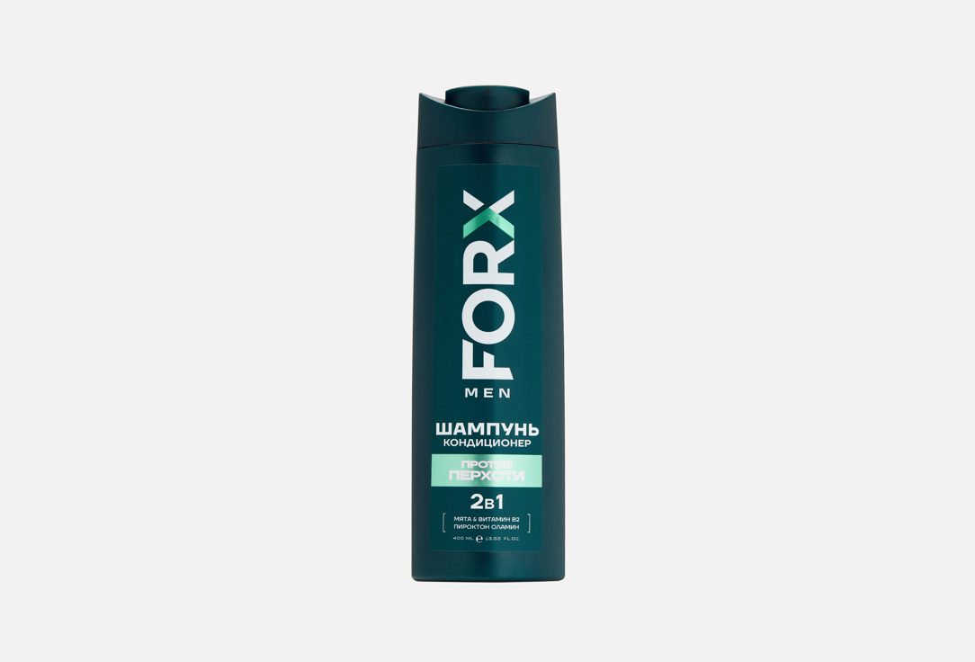 Изображение товара Шампунь-кондиционер для волос FORX 2in1 Anti-dandruff