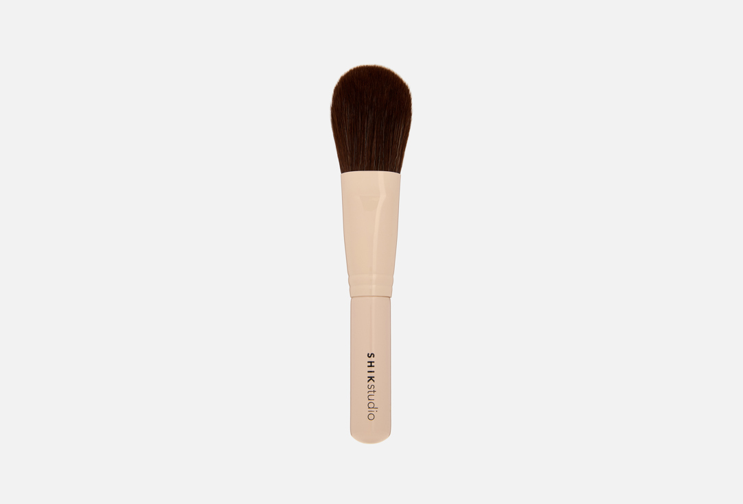 Изображение товара Кисть для пудры румян, коррекции и сухих текстур SHIKstudio Makeup brush 01