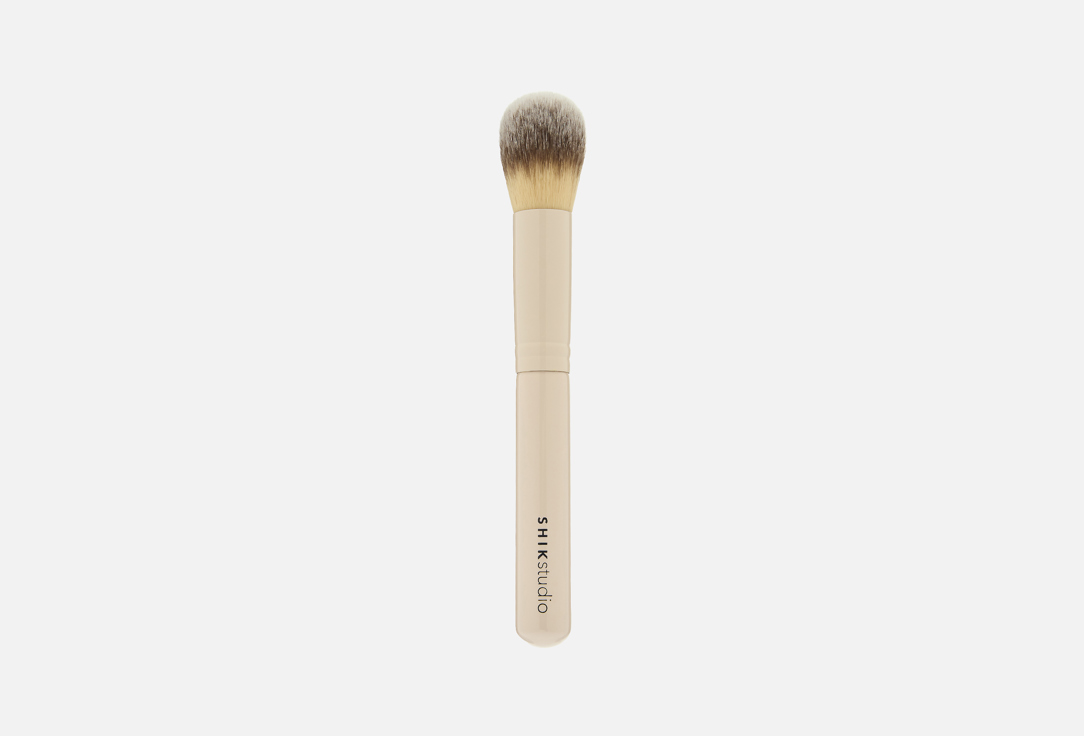 Изображение товара Кисть для пудры румян и коррекции SHIKstudio Makeup brush 02