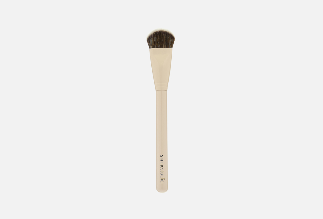 Изображение товара Кисть для тональных средств и контуринга SHIKstudio Makeup brush foundation