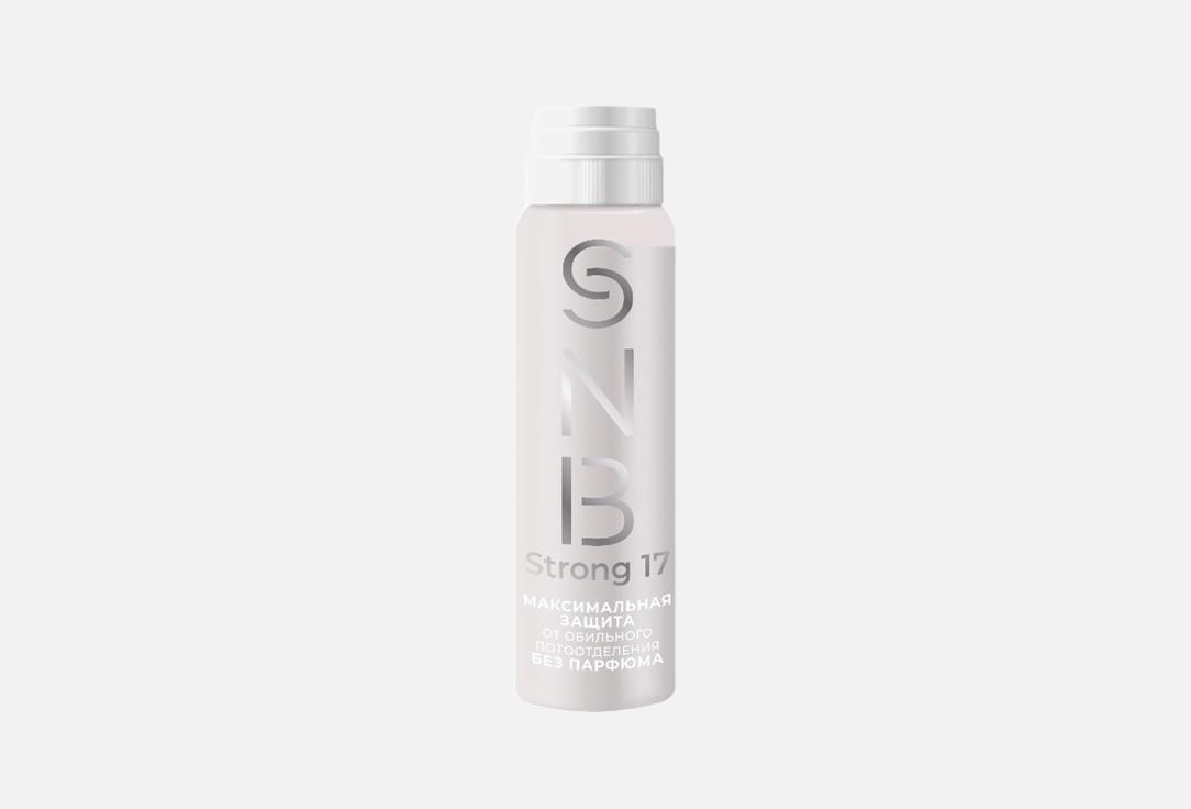 Изображение товара Антиперспирант SNB Strong 17 для защиты от пота и запаха 35 мл Германия