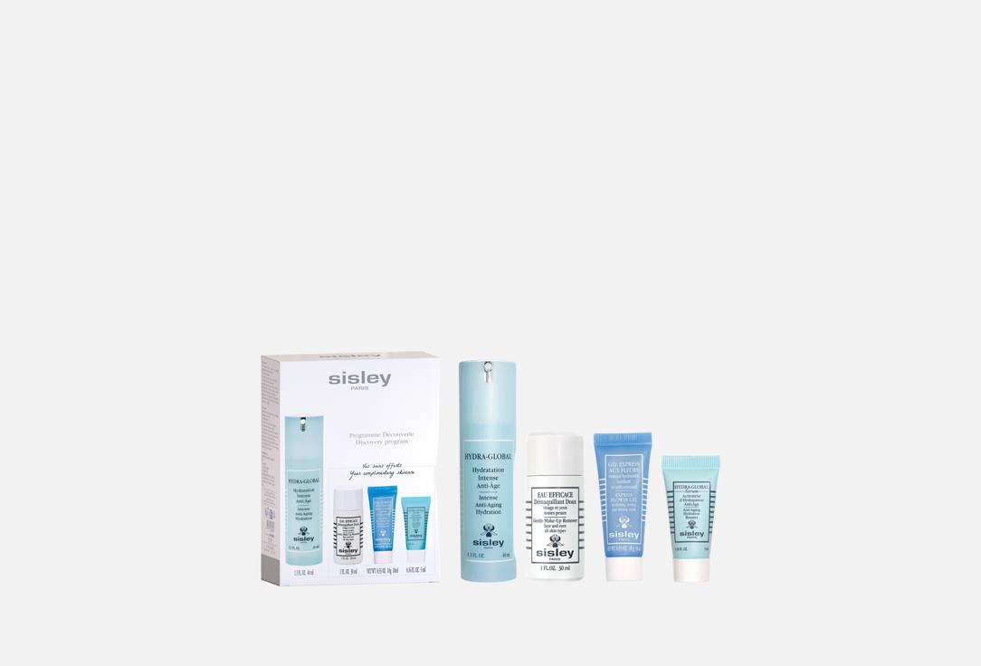 Изображение товара Набор для лица Sisley Hydra-Global Discovery Program интенсивное увлажнение для кожи