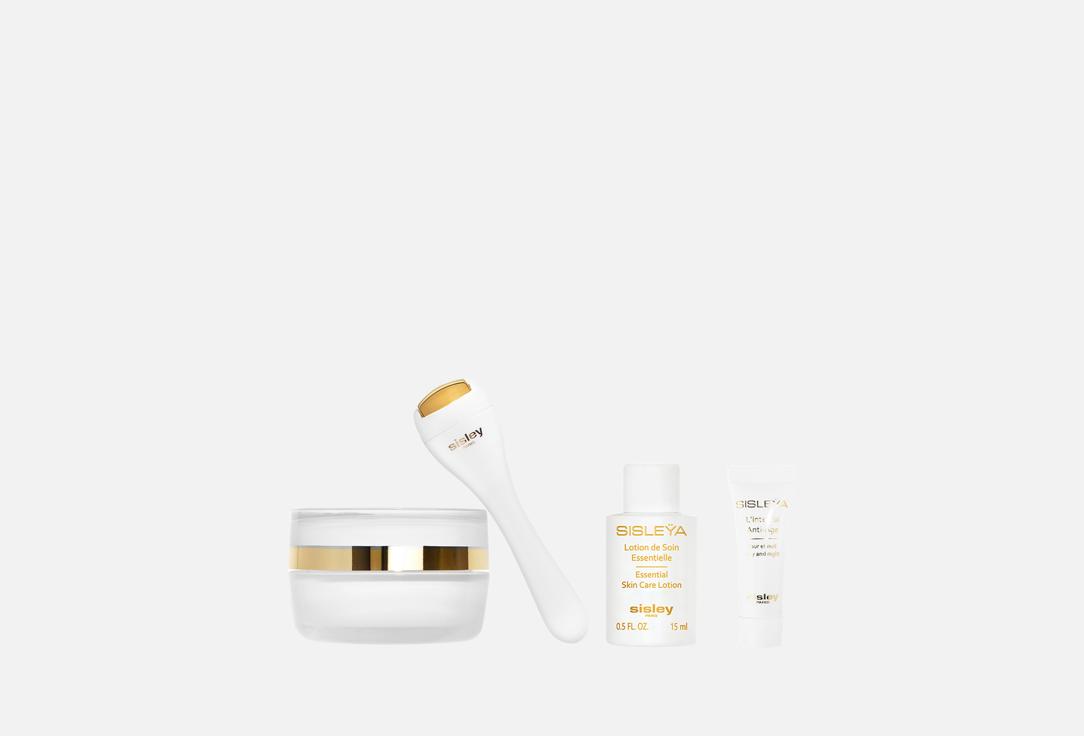 Набор для лица SISLEY Sisleÿa L'Intégral Anti-Âge Eye and Lip Contour Cream Disc. Pgm. 4 шт