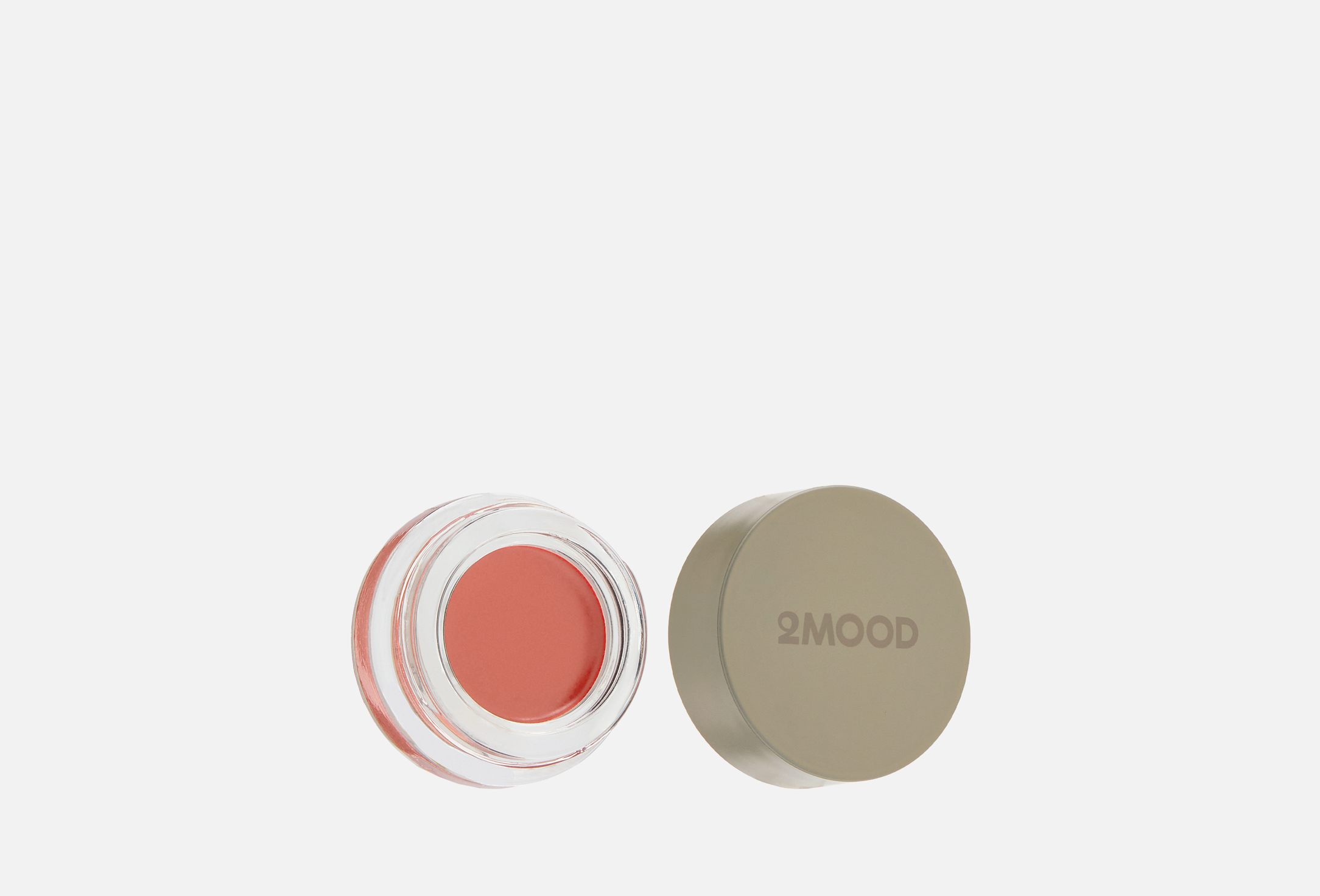 2MOOD Beauty Тинт для губ и щек Lips cheeks tint 101 Old money 3 г