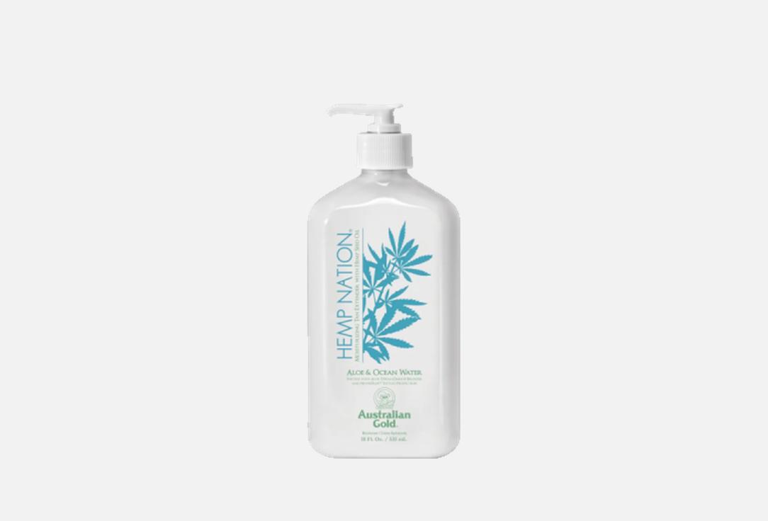 Крем для тела AUSTRALIAN GOLD Hemp Nation Aloe & Ocean Water 535 мл