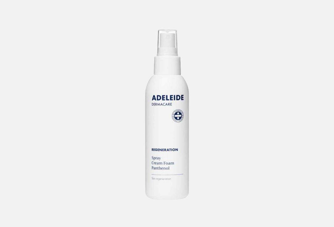 Спрей-пенка для лица ADELEIDE Panthenol DERMACARE 150 мл