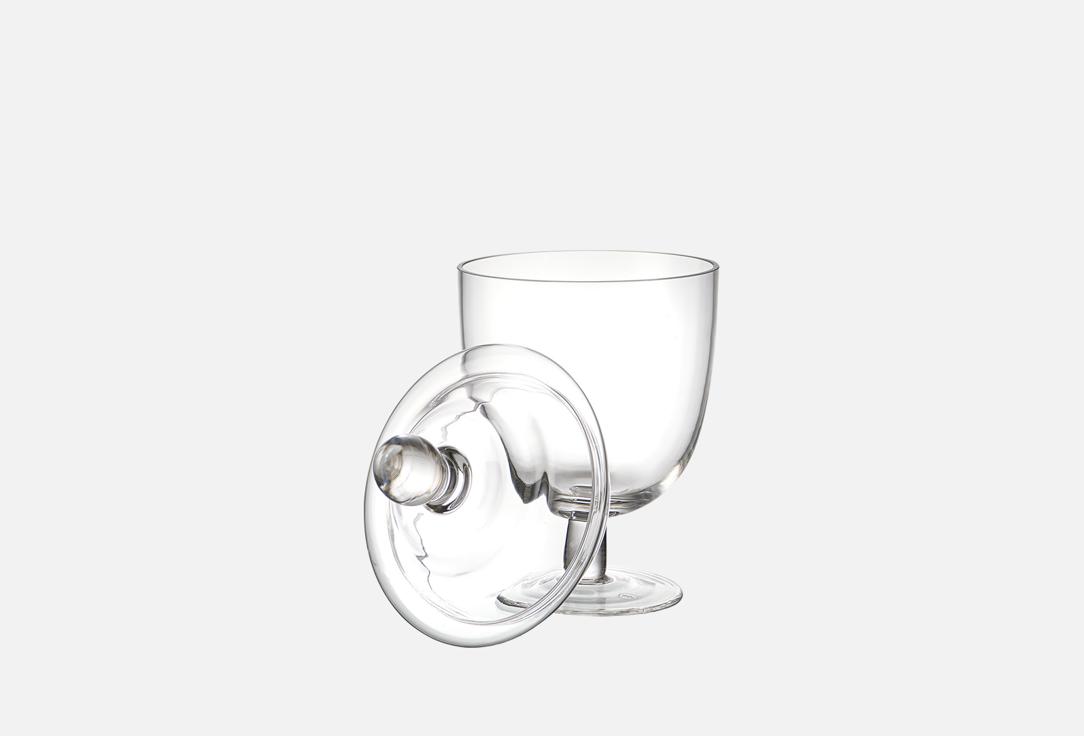 

Бонбоньерка LIBERTY JONES, Прозрачный, Sugary, 25 см 1 шт