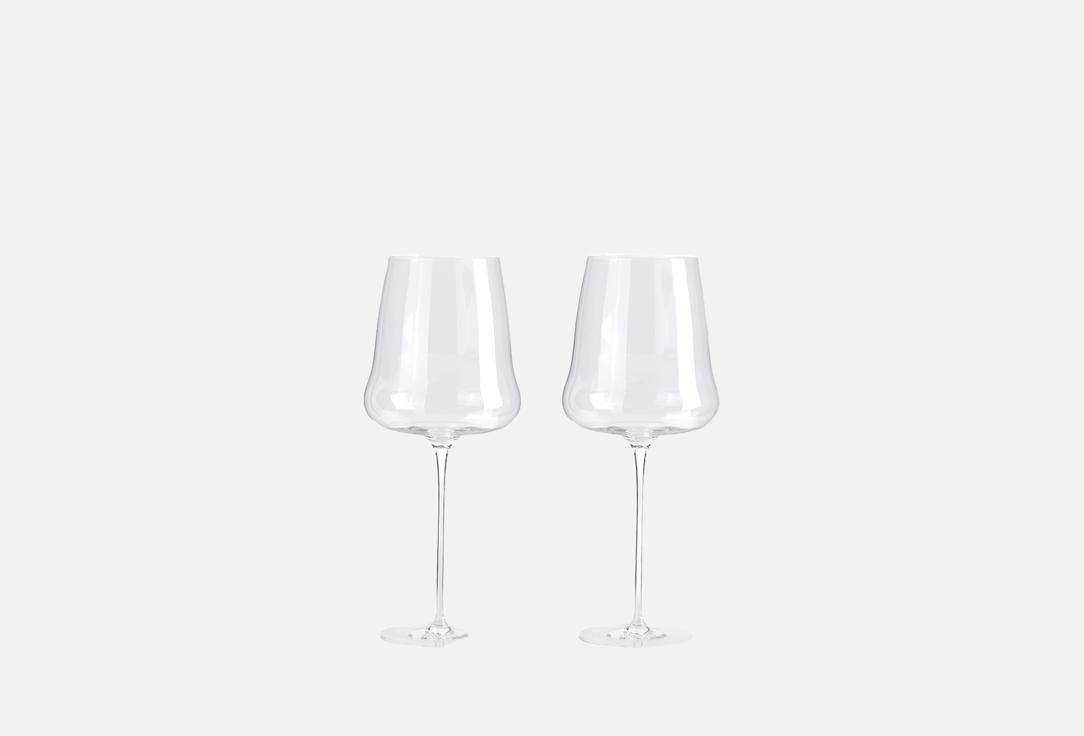 Изображение товара Набор бокалов для вина Liberty Jones Sense из хрусталя 2 шт объем 750 мл