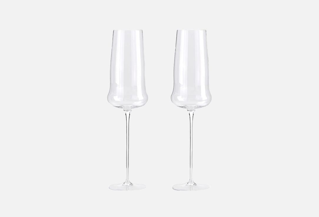 Изображение товара Набор бокалов для шампанского Liberty Jones Sense