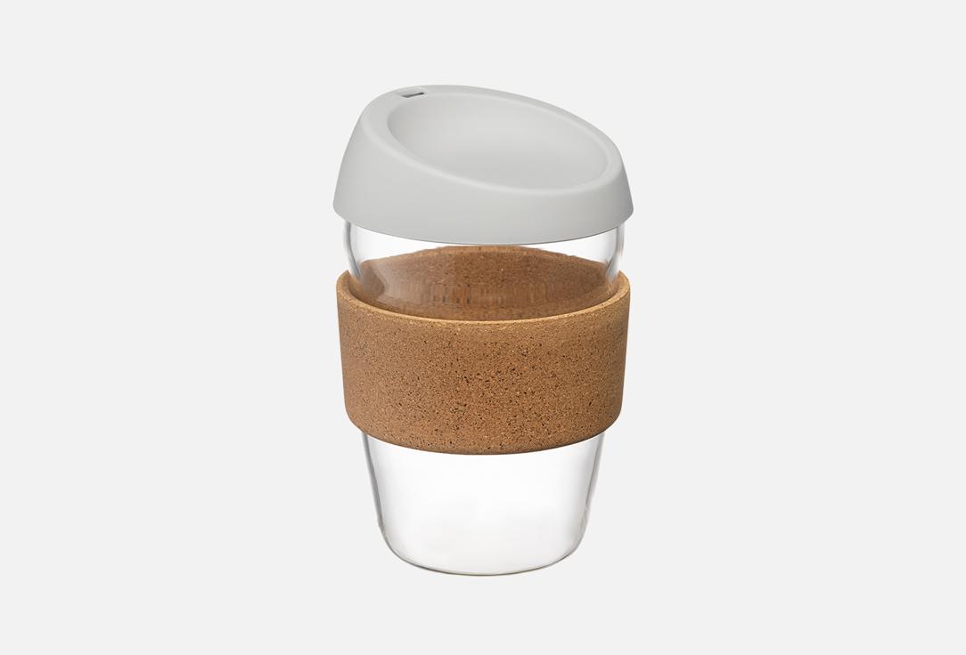 Изображение товара Кружка Smart Solutions Cozy Cup, светло-серая