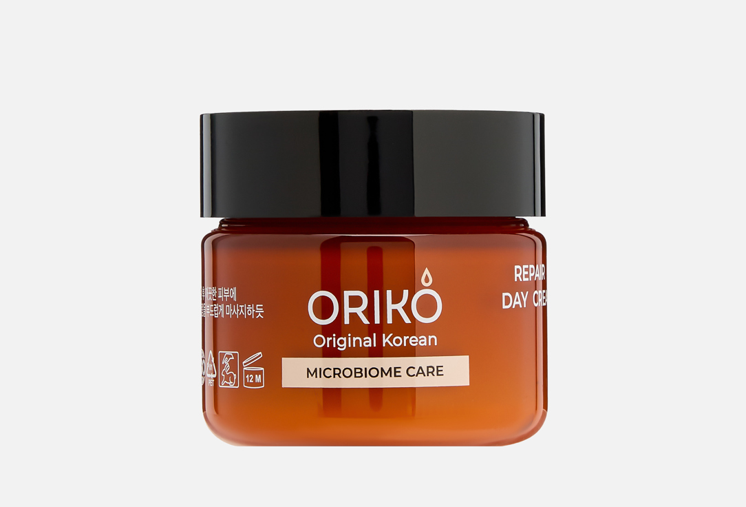 Изображение товара Дневной крем для лица ORIKO Repair Microbiome 50 мл увлажнение и лифтинг