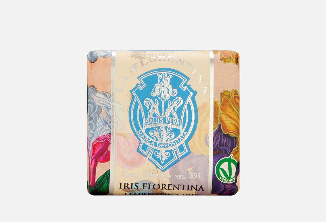 Изображение товара Твердое мыло LA FLORENTINA Florentine Iris