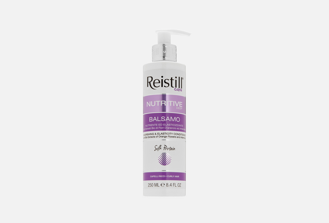 Изображение товара Бальзам для кудрявых и вьющихся волос Reistill Nourishing and regenerating