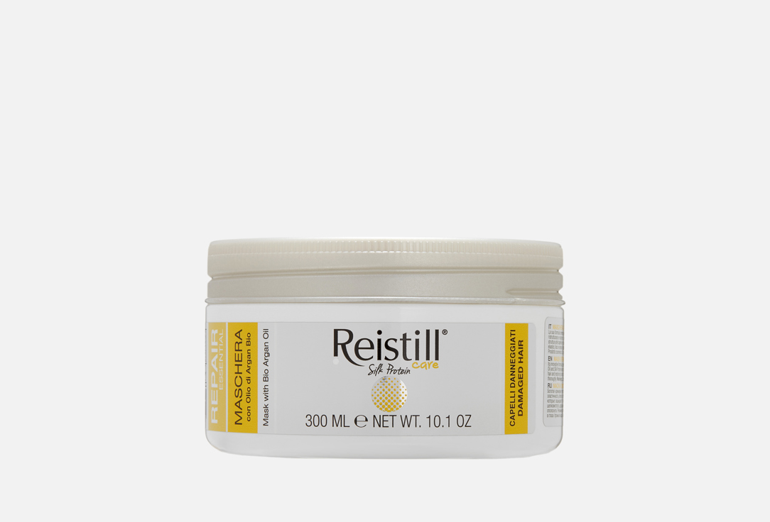 Изображение товара Маска для светлых, обесцвеченных и поврежденных волос Reistill regenerating