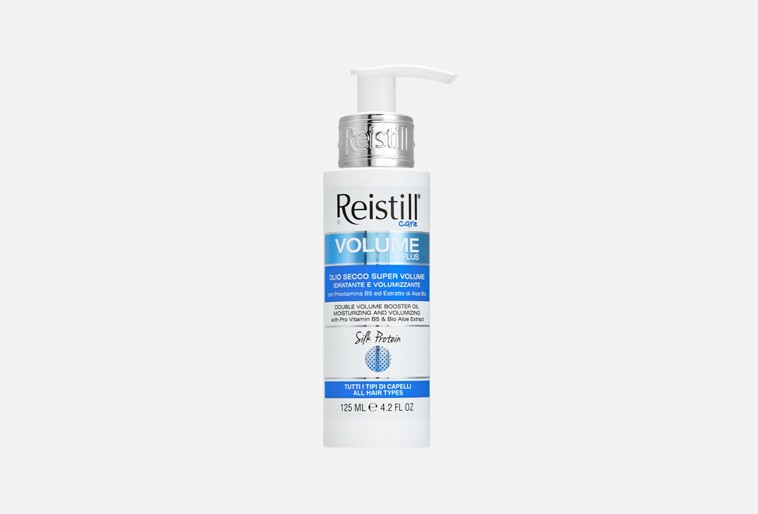 Изображение товара Сухое масло для волос Reistill Aloe extract and vitamin B5