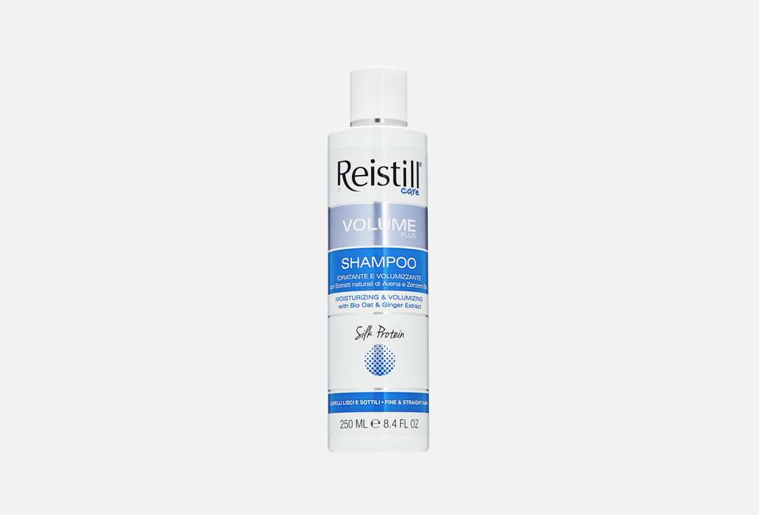 

Шампунь для объема прямых и тонких волос REISTILL, Moisturizing 250 мл