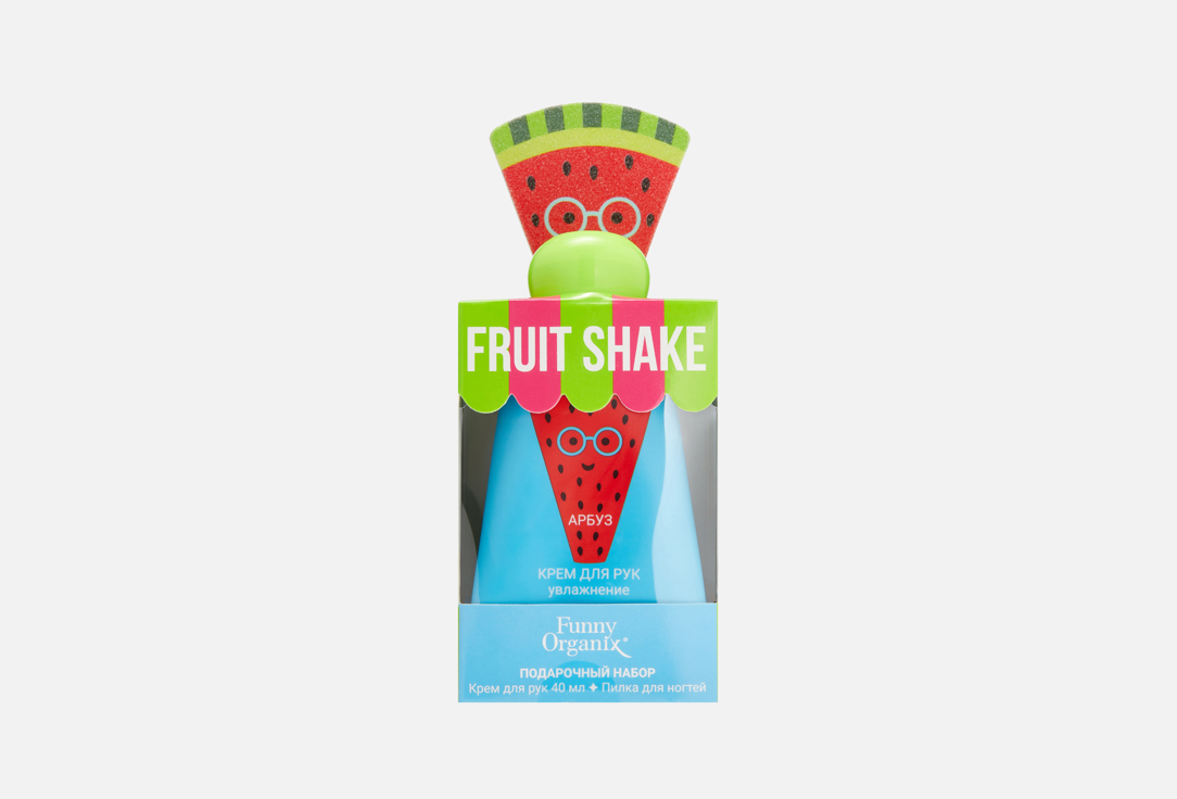 Изображение товара Подарочный набор Funny Organix Fruit shake Watermelon