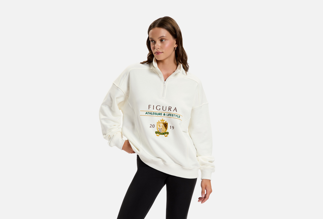 Изображение товара Анорак FIGURA Active Wear Country Club молочный