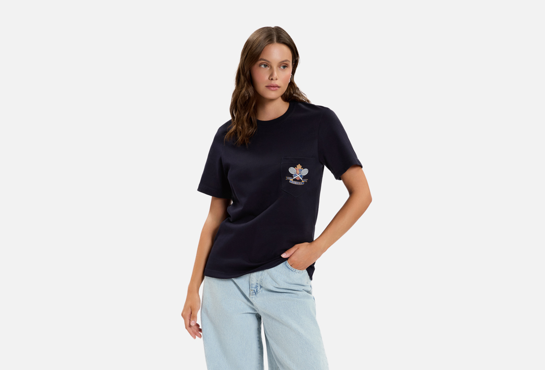 Изображение товара Футболка FIGURA Active Wear синяя