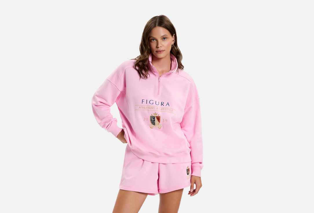 Изображение товара Анорак FIGURA Active Wear Country Club розовый