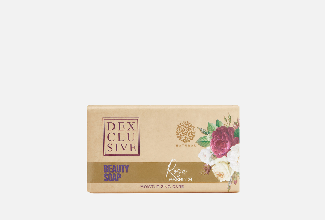 Изображение товара Твердое мыло туалетное DEXCLUSIVE Rose
