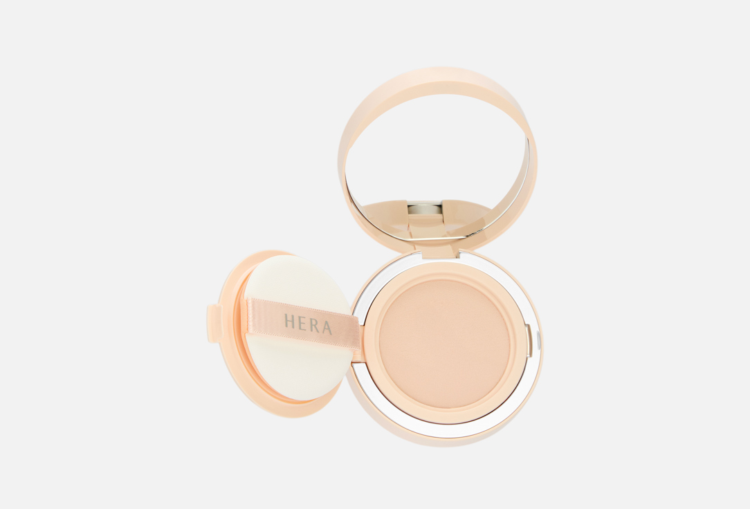 Изображение товара Сияющий тональный кушон для лица HERA REFLECTION SKIN GLOW CUSHION FOUNDATION
