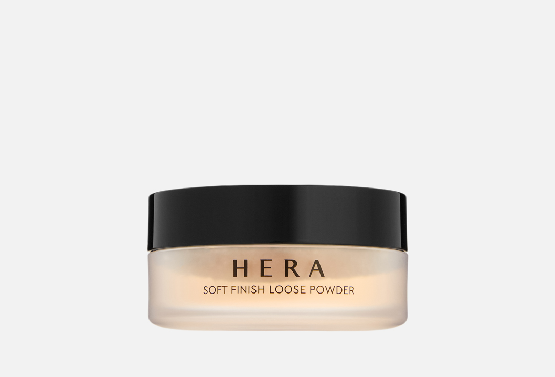 Изображение товара Рассыпчатая пудра для лица HERA SOFT FINISH LOOSE POWDER