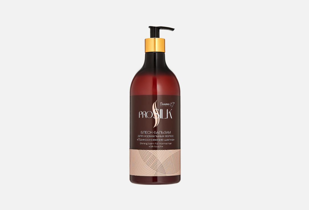 Блеск-бальзам для нормальных волос БЕЛИТА-М Touch of silk 740 г