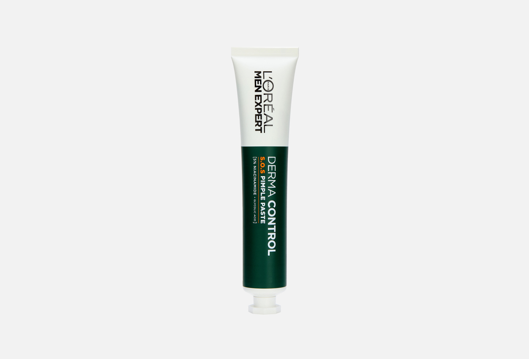 Изображение товара Паста для лица против несовершенств кожи L'Oreal Paris Men expert DERMA CONTROL PASTE