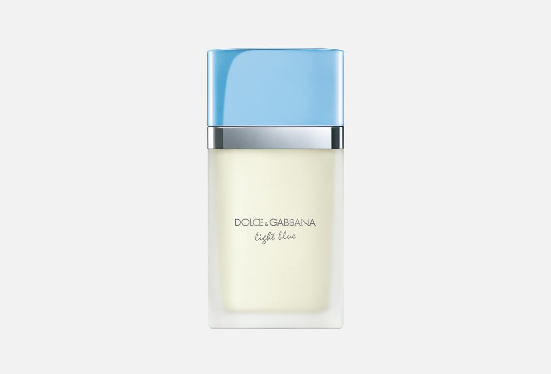 

Туалетная вода DOLCE & GABBANA, Light Blue New 30 мл