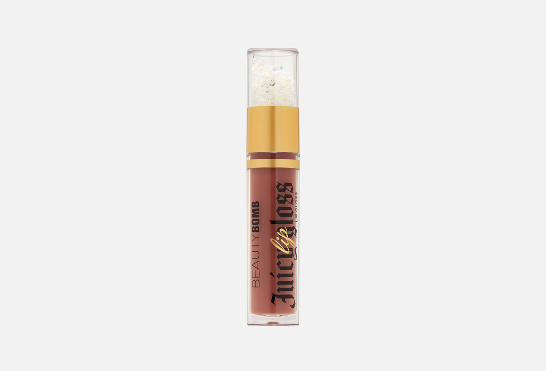 Изображение товара Блеск для губ Beauty Bomb Lip gloss Juicy