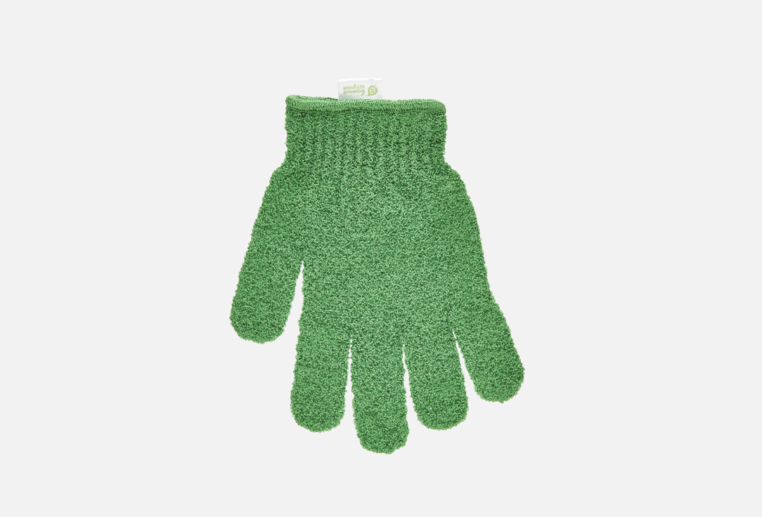 Изображение товара Мочалка-перчатка для тела Банные штучки Glove