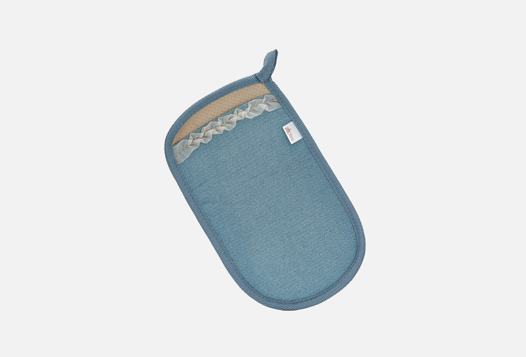 Изображение товара Мочалка-рукавица для тела Банные штучки Royal peeling