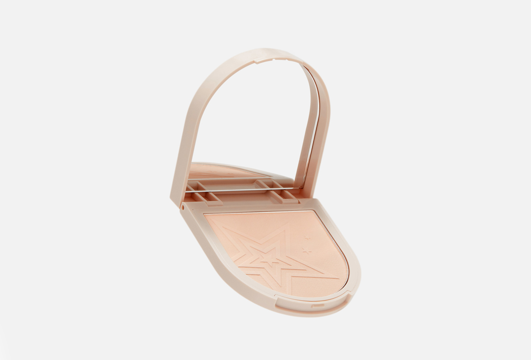 Compact satin powder 7 г 461₽