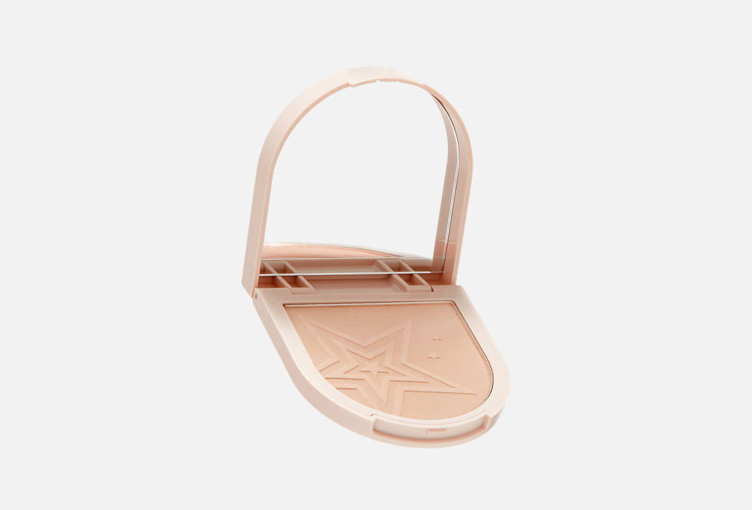 Compact satin powder 7 г 461₽