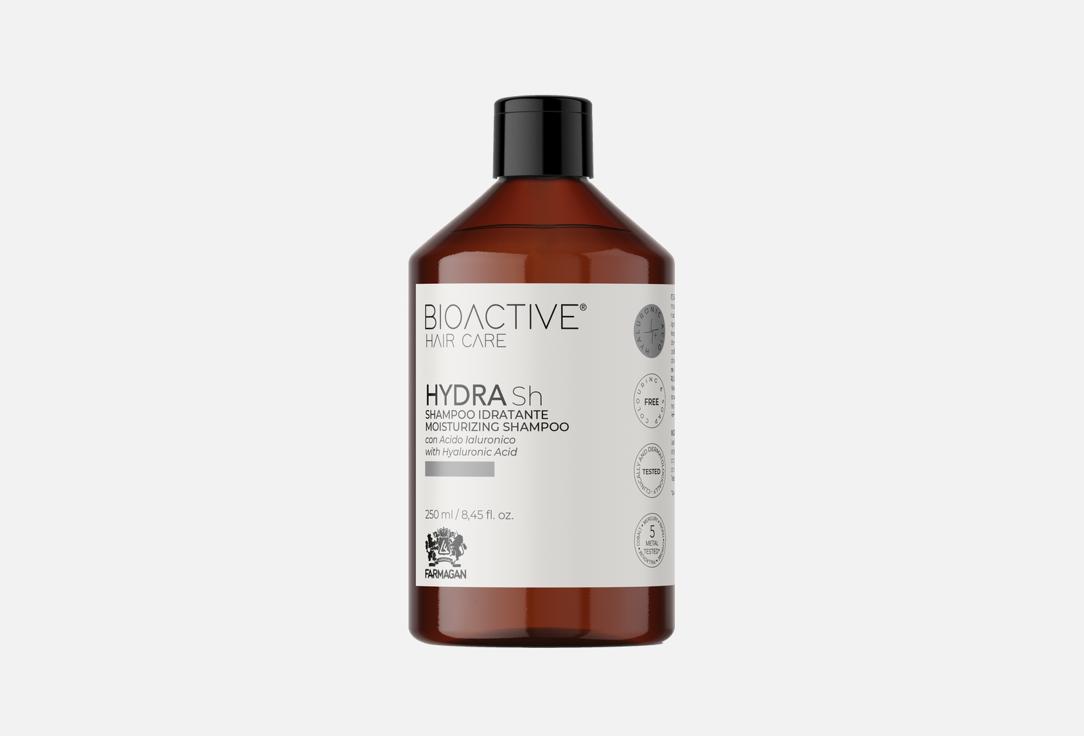 Изображение товара Увлажняющий шампунь для волос Farmagan BIOACTIVE HAIR CARE HYDRA