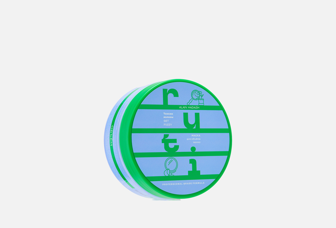 

Маска для объёма тонких волос RUTI, Get fuzzy 250 мл