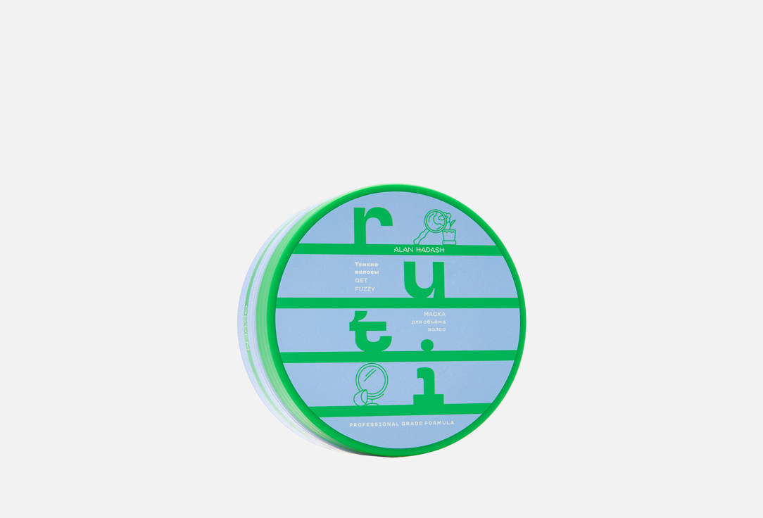 Изображение товара Маска для объёма тонких волос RUTI get fuzzy