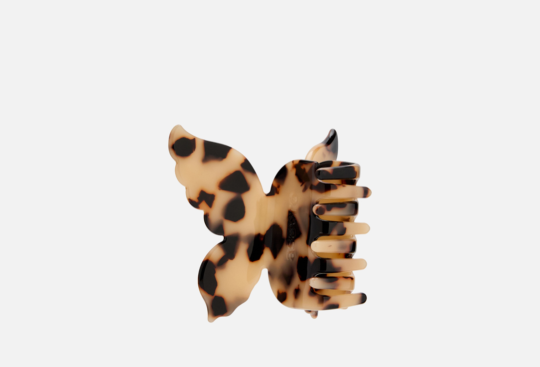 Изображение товара Крабик для волос Assoro бабочка саванна