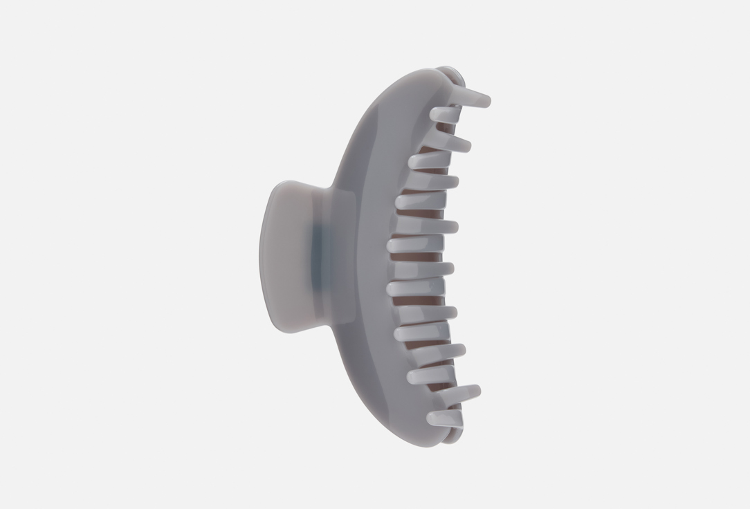 Изображение товара Крабик для волос Assoro серебряный туман