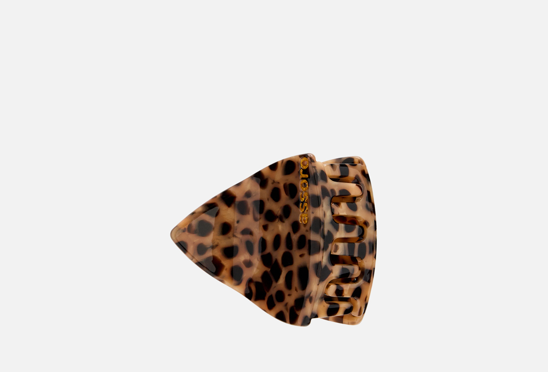 Изображение товара Крабик для волос Assoro сафари