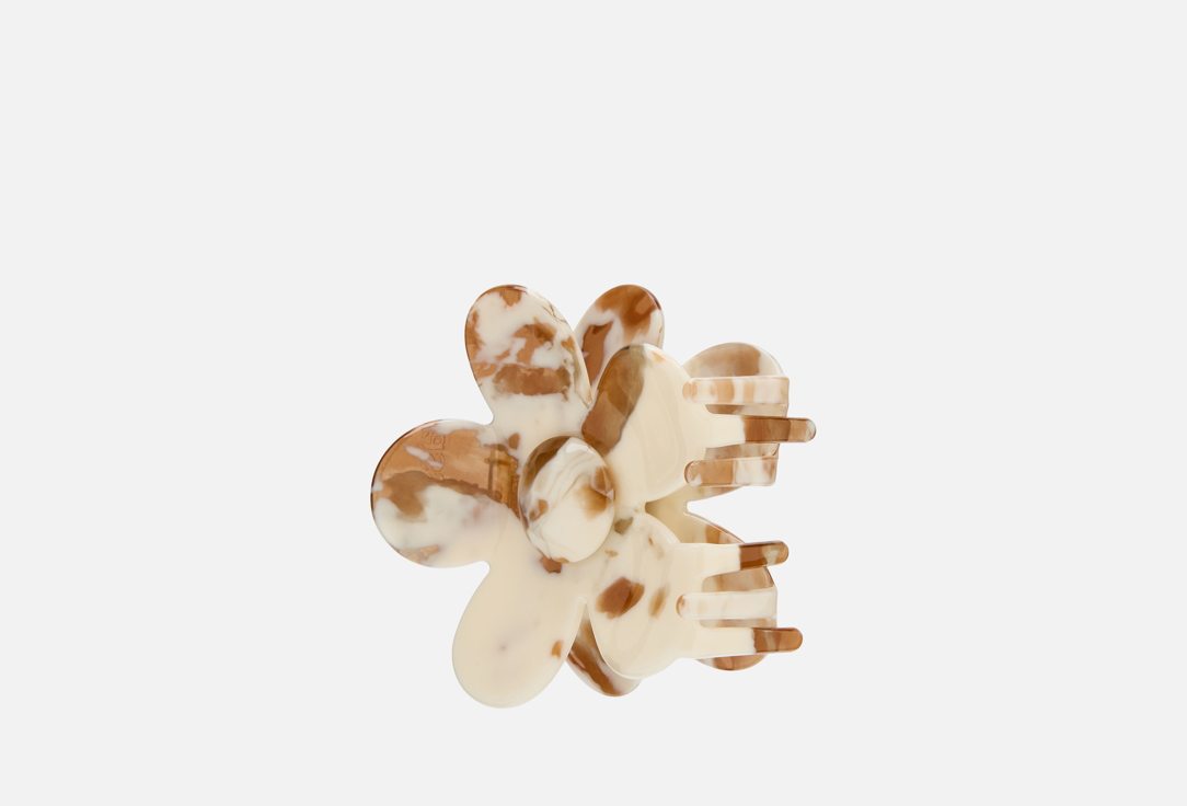 Изображение товара Крабик для волос Assoro кремовый латте