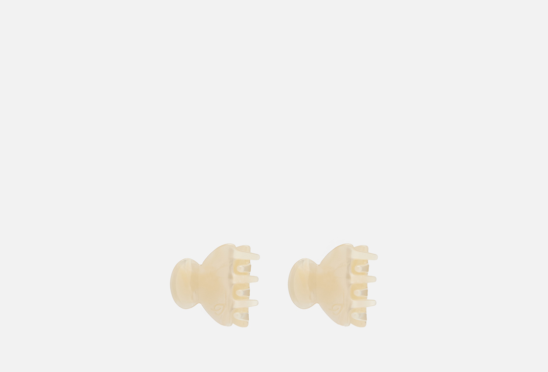 Изображение товара Крабики для волос Assoro сахарная вата