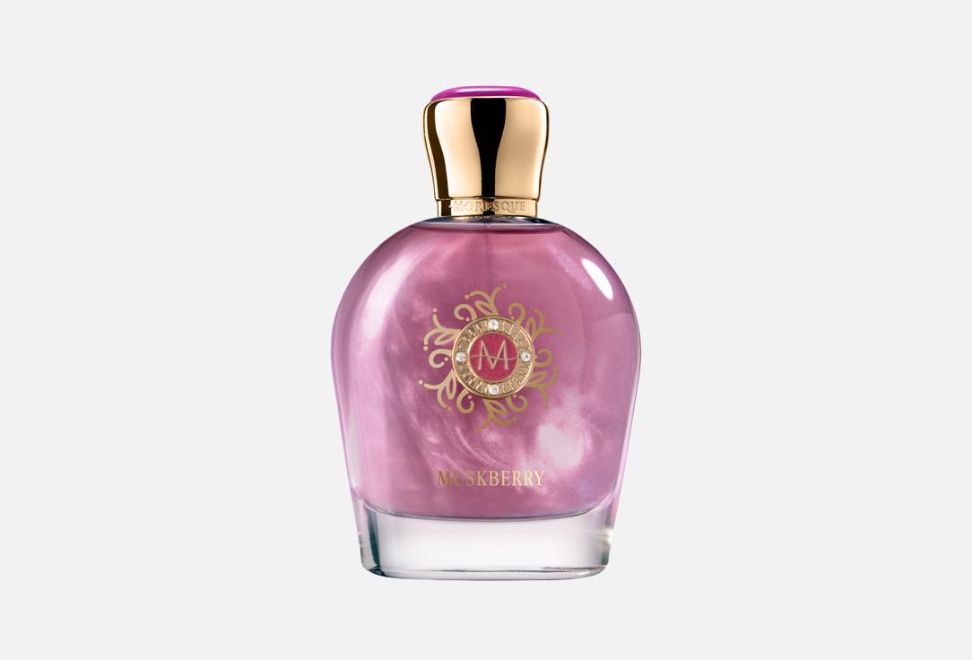 Изображение товара Парфюмерная вода Moresque Muskberry