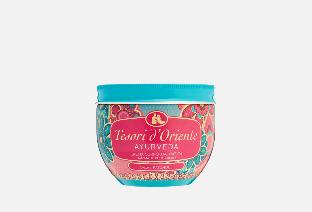Изображение товара Парфюмированный крем для тела Tesori d’Oriente AYURVEDA