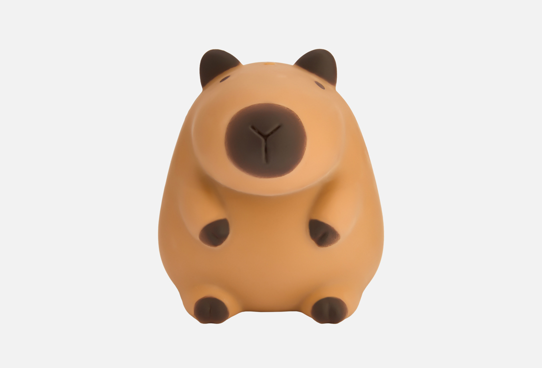 Изображение товара Игрушка-антистресс 1TOY Крутой замес Капибара