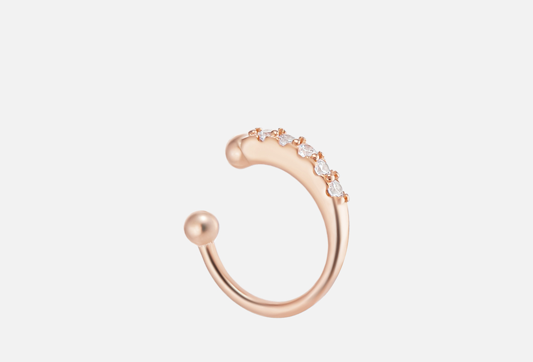 Изображение товара Кафф серебряный Mendel Basic Bronze