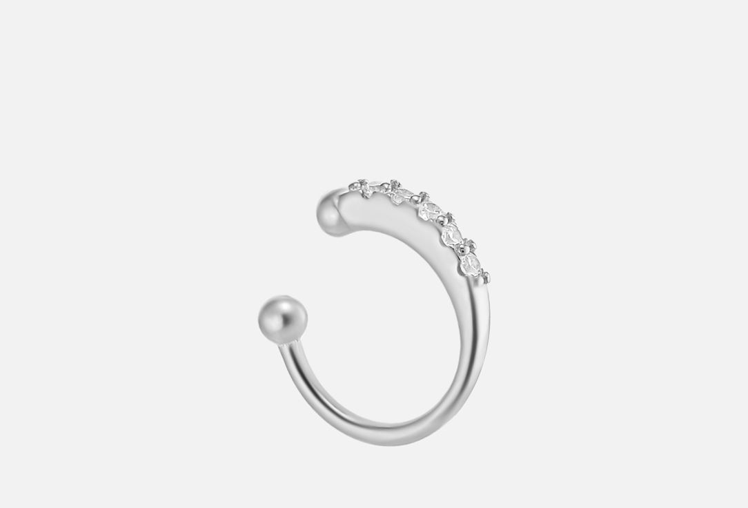 Изображение товара Кафф серебряный Mendel Basic Silver