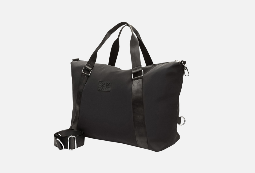 Сумка на короткой ручке KEDDO Черная