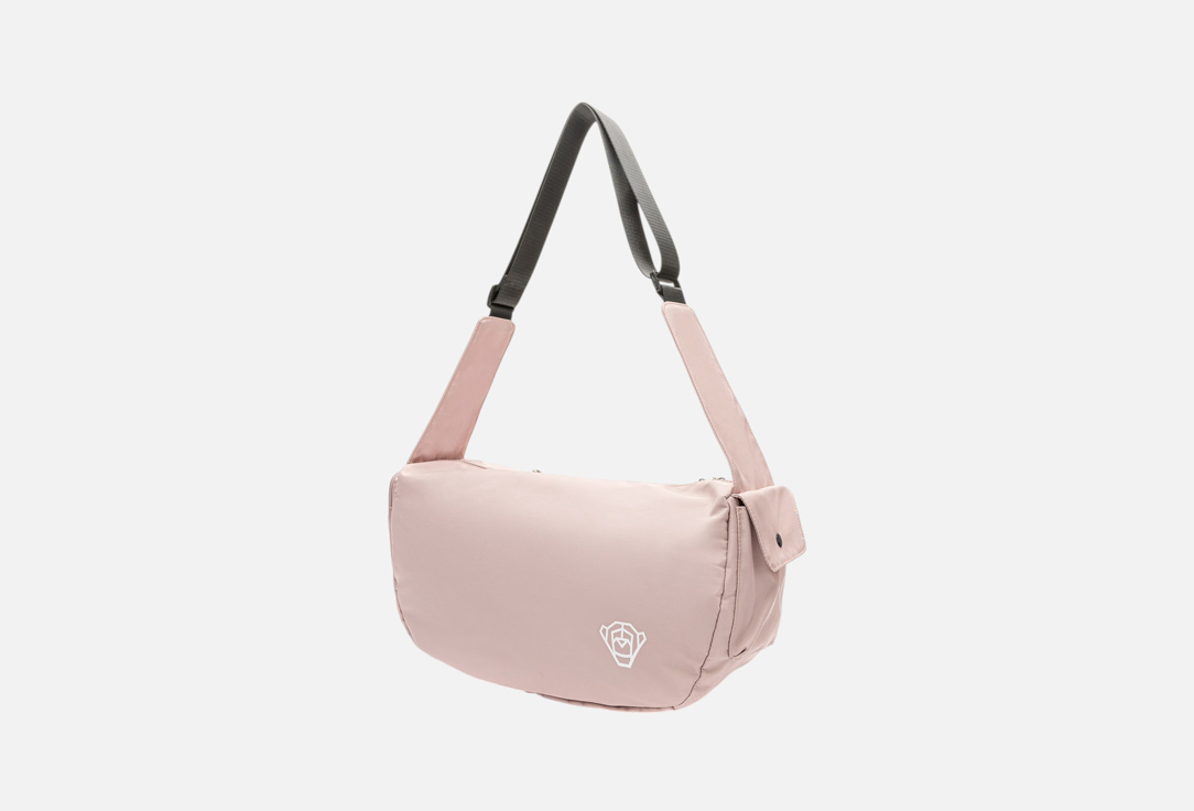 Изображение товара Сумка через плечо KEDDO розовая